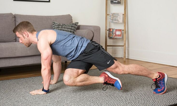 æfingar til að auka virkni